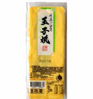 海苔玉子燒