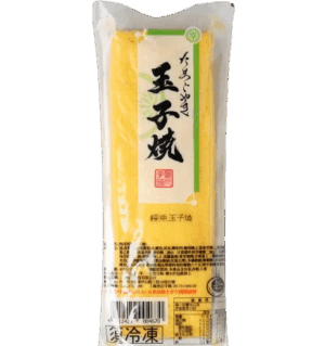 鰻魚玉子燒