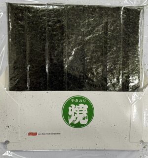 燒海苔(七切)