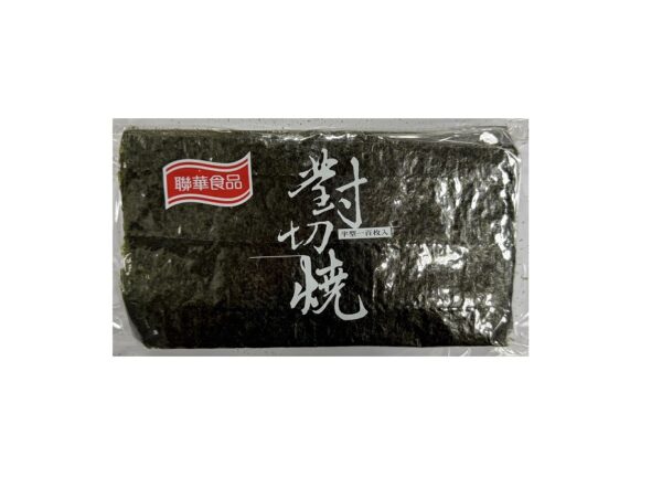 燒海苔(對切)