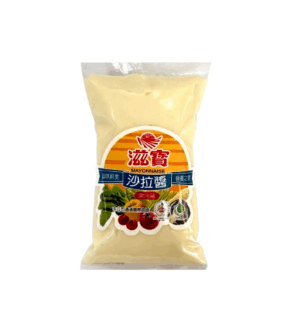 滋寶沙拉醬(中)