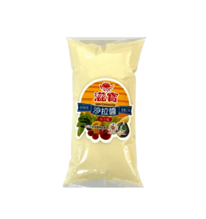 滋寶沙拉醬(大)