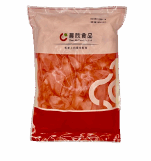 紅薑片
