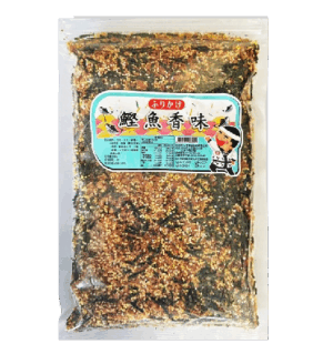 鰹魚香鬆