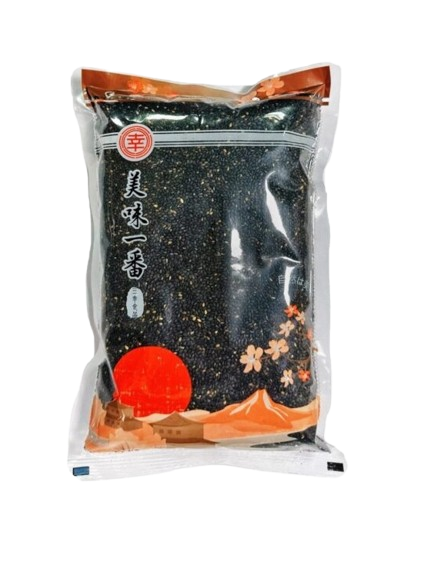 熟芝麻(黑)