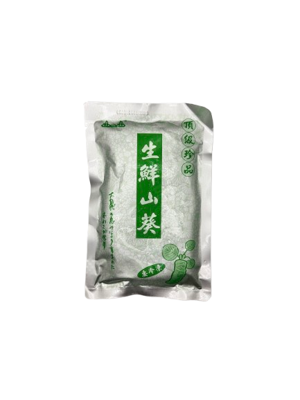 生鮮山葵