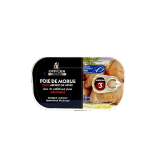 老船長深海魚肝