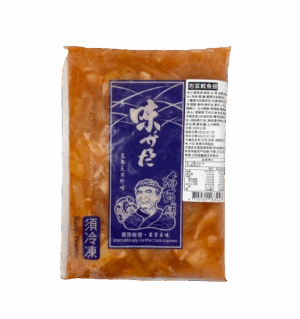 泡菜魷魚翅
