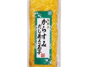 烏魚子捲蛋